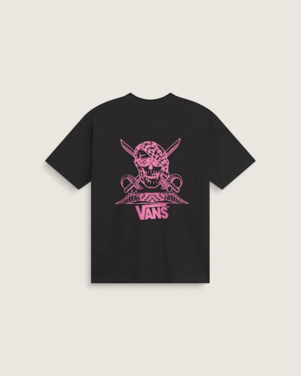 Sano T-Shirt - Black