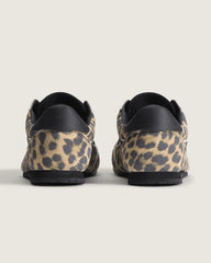 Super Lowpro Shoe - Leopard Orange / Black