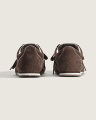 Premium Super Lowpro Trainer - Brown