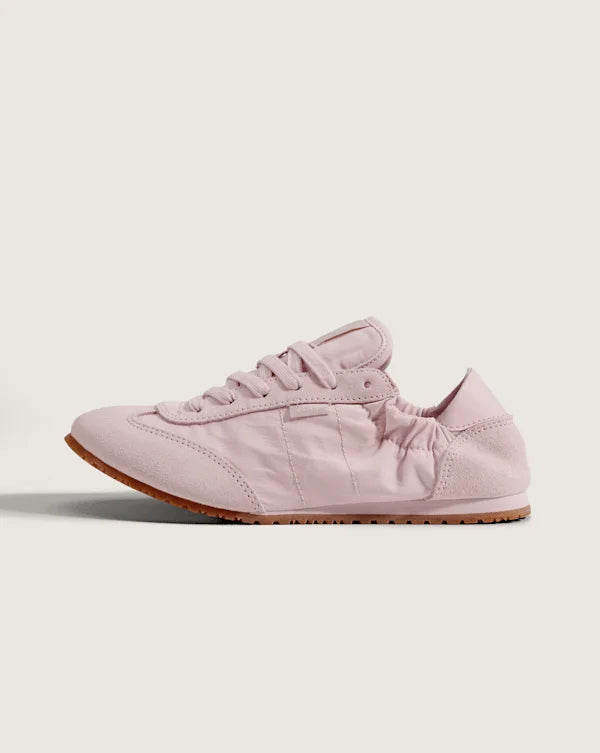 Super Lowpro Ballet Light Shoe - Pale Petal Pink