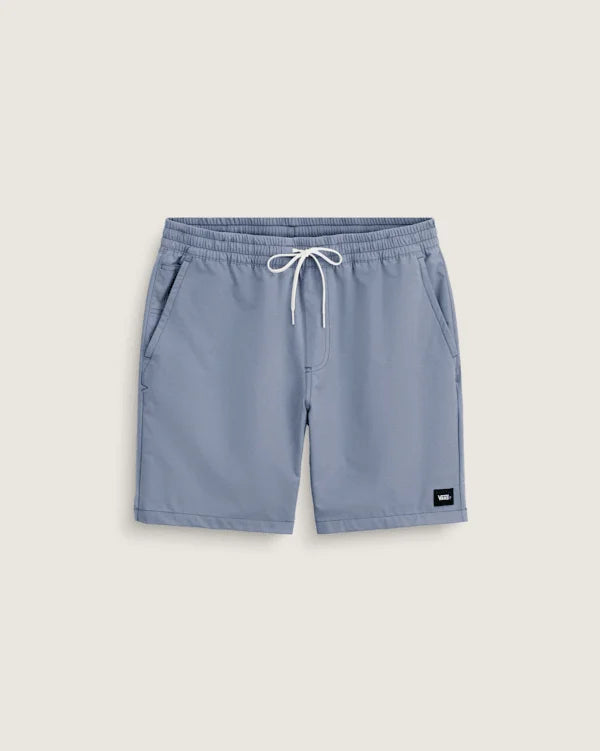 Range Relaxed Sport Shorts - Glacial Slate Blue