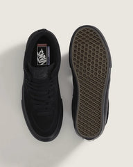Skate Half Cab Shoe - Blackout