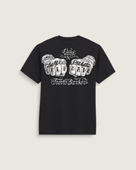 Vans X Travis Barker T-Shirt - Black