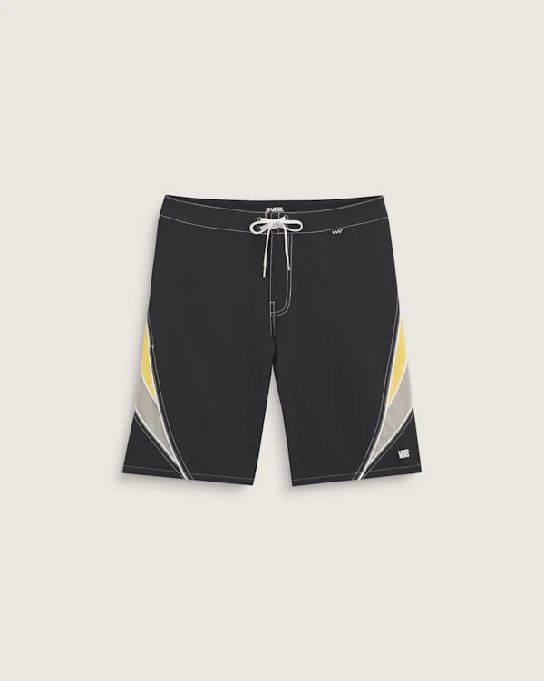 Sliver Boardshorts - Black