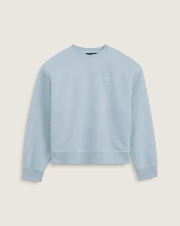 Premium Crewneck Sweatshirt - Soft Slate Blue