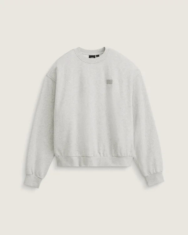 Premium Crewneck Sweatshirt - Ash Heather Grey