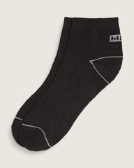 Open Spaces Ankle Socks - Black
