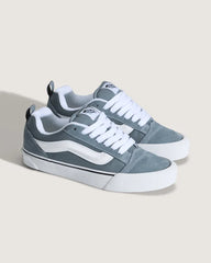 Knu Skool Shoe - Stormy Weather Blue