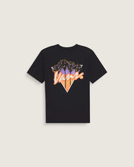 Kids Palm Drive T-Shirt - Black