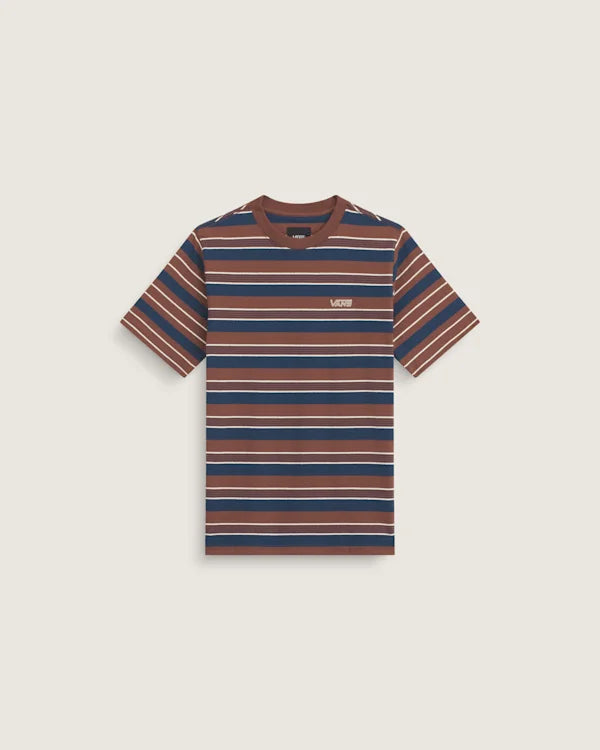 Kids Pismo Knit Shirt - Potting Soil Brown