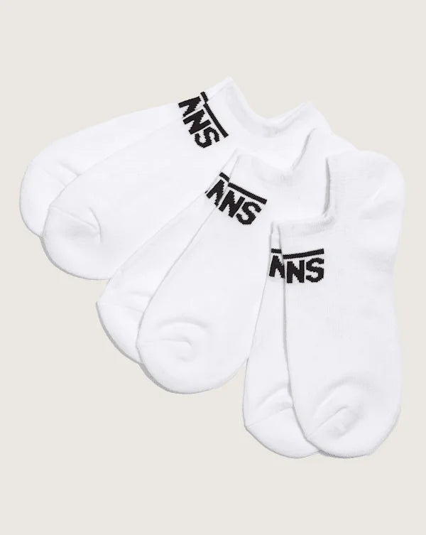 Classic Kick Socks - White