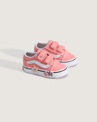 Toddler Old Skool V Shoe - Sunset Blush Pink