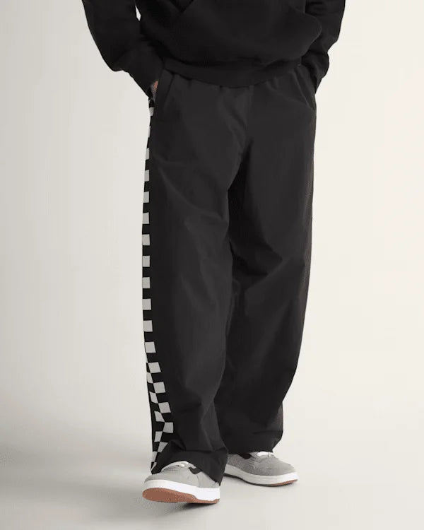 Ronnie Track Pant - Black