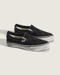 Premium Classic Slip-On Shoe - Blackout