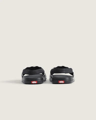 Toddler La Costa V Slide - Checkerboard Black / True White