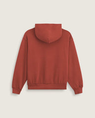 Salton Washed Pullover Hoodie - Poppy Ember Red
