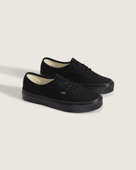 Big Kids Authentic Shoe - Blackout
