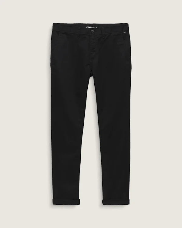 Authentic Chino Slim Pants - Black