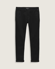 Authentic Chino Slim Pants - Black