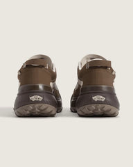 Crosspath Shoe - Cocoa Brown