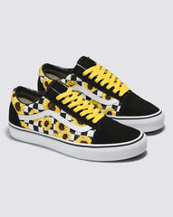 Customs Old Skool Checkerboard Shoe - Customs