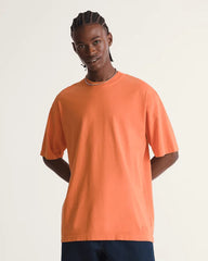 Premium Loose Fit T-Shirt - Sunset Orange