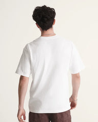 Premium Loose Fit T-Shirt - Egret White