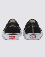 Authentic Wide Shoe - Black / White