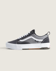 Skate Old Skool Wafflecup Shoe - Grey
