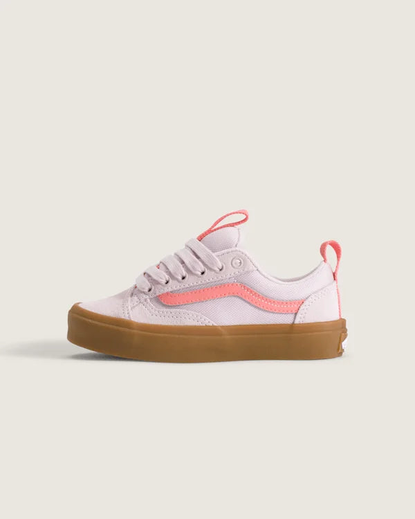 Little Kids Skate Old Skool 36+ Shoe - Gum Pale Petal Pink