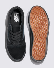 Big Kids Old Skool Shoe - Blackout