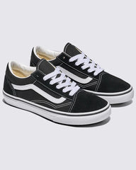 Big Kids Old Skool Shoe - Black / White