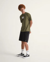Range Relaxed Sport Shorts - Black