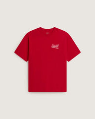 Caballero T-Shirt - Racing Red