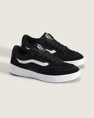 Skate Rowan Z3 Shoe - Black / White / Red