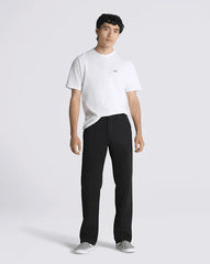 Authentic Chino Relaxed Pants - Black