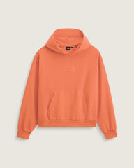 Premium Pullover Hoodie - Sunset Orange