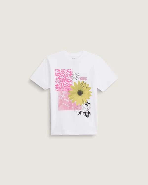 Kids Dream Big T-Shirt - White