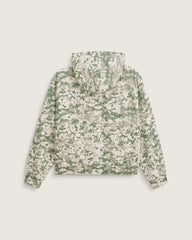 Premium Zip Hoodie - Digi Camo Green