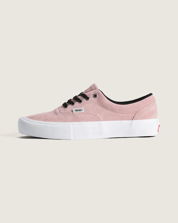 Skate Era Shoe - Mauve Mist Pink