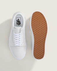 Old Skool Shoe - True White