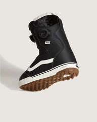 Women's Encore Pro Snowboard Boot - Black / Marshmallow White