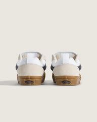 Little Kids Knu Skool Shoe - Turtledove White / Marshmallow White