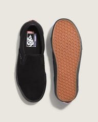 Skate Slip-On Shoe - Blackout