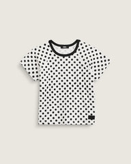 Gracie Raglan T-Shirt - Blanc De Blanc White