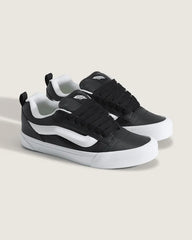 Knu Skool Shoe - Black / True White