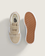 Little Kids Old Skool V Shoe - Incense Beige