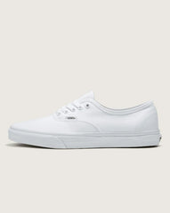 Authentic Wide Shoe - True White