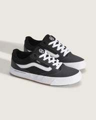 BMX Proof Wafflecup Shoe - Black / White