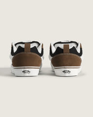 Knu Skool Shoe - Black / Brown